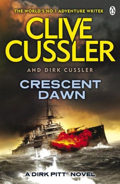 Titelbild zum Buch: Crescent Dawn